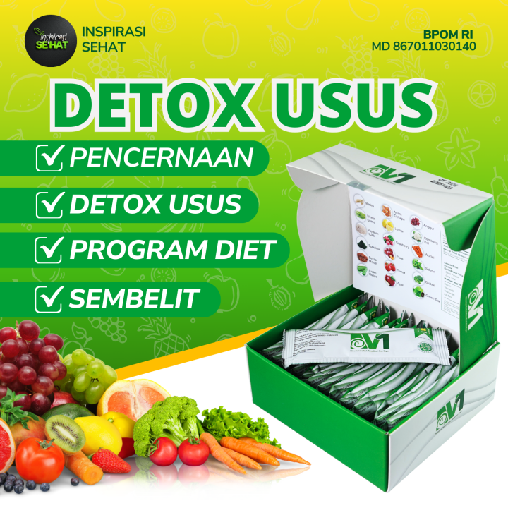 Herbal Pembersih Usus Kotor | Detox Usus Kotor | Kesehatan Pencernaan |  Pembersih Usus Kotor