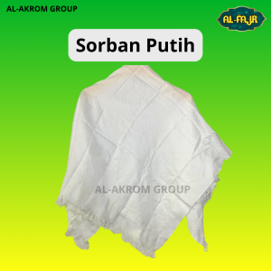 Sorban Best Seller!!!! Wanita dan Laki-laki