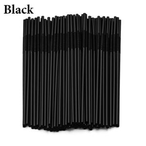 NALANILI Bend Disposable Party Decoration Wedding Bar Tools Plastic Straws Drinking Straws Kitchen Supplies