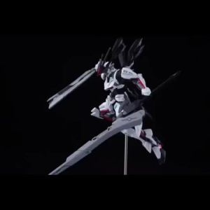 HG 1/144 Mobile Suit dam dam MHF-01Ω Assembly Toy Assembly Robot Toy Collectibles