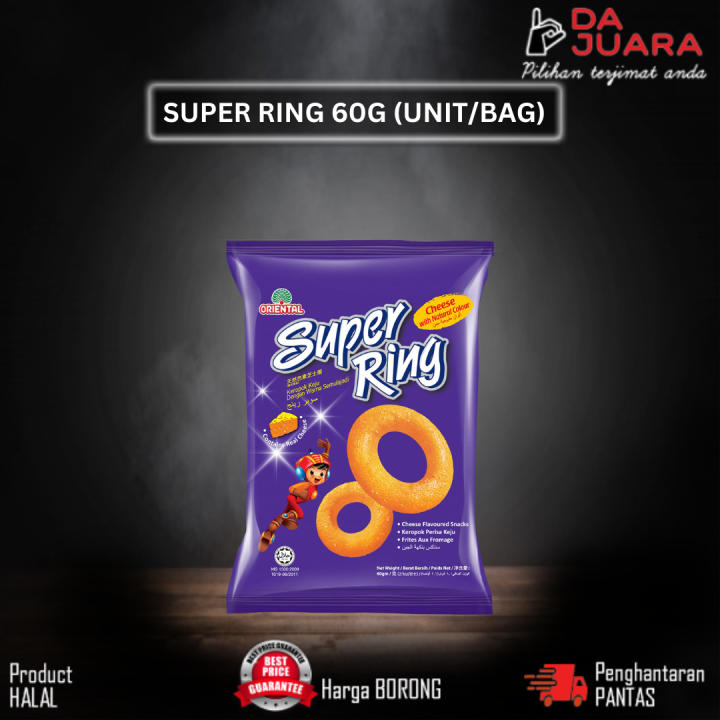 SUPER RING 60G | Lazada