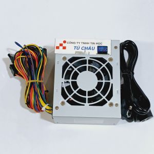 Nguồn máy tính Micro Power ATX 450W / Nguồn Mini kích thước (D x R x C): 12.5Cm x 10Cm x 6.3Cm