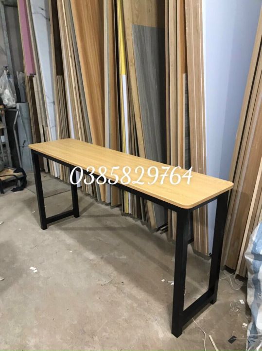 Bàn làm việc dài 1m6 x 40cm