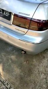 Knalpot JS Racing Bass Gahar: Aksesori Modifikasi Mobil Berkualitas Tinggi