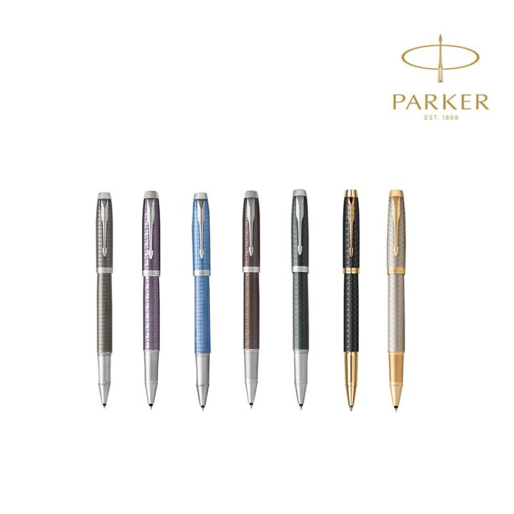 Parker IM Premium Rollerball Pen Lazada PH