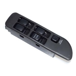 PROTON WIRA POWER WINDOW SWITCH Main Sub Master Auto Down Switch Suis Tingkap Kereta Socket Button Replace Panel Wira 汽车自动车窗开关按钮