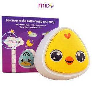 Midu bộ chạm nhảy tăng chiều cao cho bé thước đo chiều cao tăng trưởng chiều cao bcalivinghcm tập thể dục đốt cháy calo