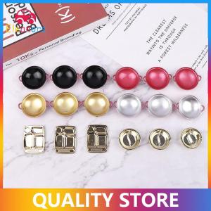 [Eleanor] 3Pcs Miniature Doll House Dinner Plates Mini Pan Dollhouse Dishes Tableware