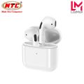 TWS Remax Bluetooth Earphones TWS-10i V5.0 Compact Design, Fashionable - One Row Tin Authorized Store. 