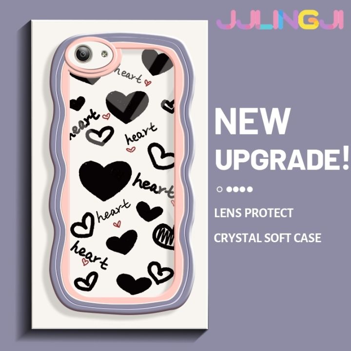 HOT Y53 Mobile Pouch Vivo Casing Phone Vivo Y53 Jjlingji Case - Main Image