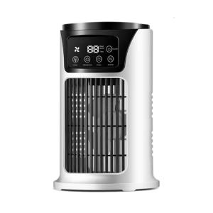 Portable Air Conditioners 300ml Air Coolers Conditioning With Light Mini Conditioner With 6 Speeds 6h Timer For Bedroom