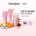 SIAP DIKIRIMKAN - LAVOJOY TONE UP BODY SERUM SPF 20 PA++ | Body Lotion Handbody 180ml -body serum varian [Orange Blossom]  [Summertrain]  [Black Opium] untuk mencerahkan Efek Tone up Melembabkan Kulit Perlindungan Sinar matahari serta  menutrisi kulit. 
