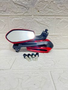 Spion Sepion GMA 2654-2 Import Red Universal Transformer CNC Motor Racing Universal Quality Guaranteed