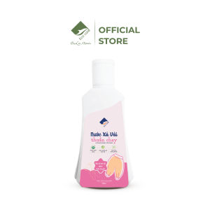 Nước xả vải Ecocare 100ml/2L hương Bưởi tự nhiên. Nước xả vải thuần hữu cơ công thức mới làm mềm vải bền màu an toàn cho da
