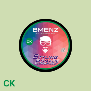 Bmenz Hair Styling Pomade / Pomade Rambut (Styling) 150g.