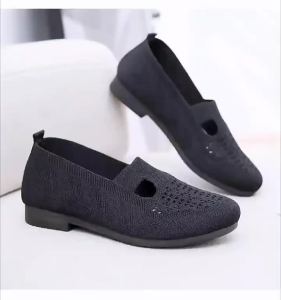Spring Summer Autumn Breathable WomenS Slip-On Fashion Casual Shoes