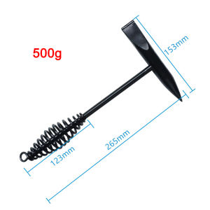 Welding Hammer 500g Electric Industrial Chipping Hammer