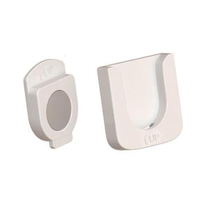 Remote Control Magnetic Hooks Strong Shelf Pastes Suction Cup Traceless Hook Punch-free Wall Hanging Magnet Holder Hook