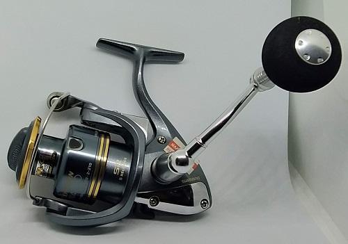 SHIMANO ACERATION SW 4000 FISHING REEL