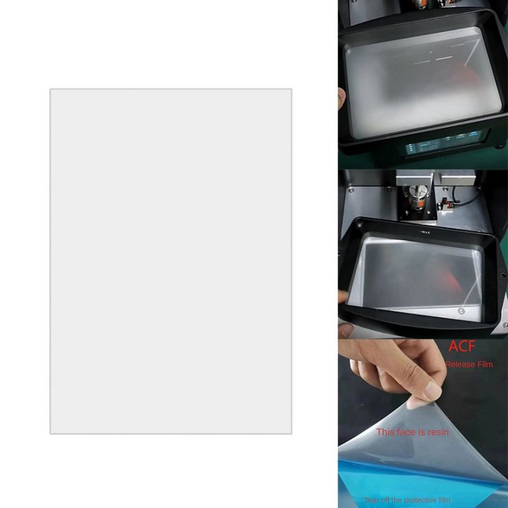 (AXKN) ACF Film,for Photon S Mars 0.3mm UV Resin 3D Printers Release ...