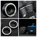 JJC RF Mount Auto Focus Macro Extension Tube for Canon EOS R100 R10 R7 R6 R6 Mark II R5C R R5 RP Full Frame Camera and Canon RF Mount Lens. 