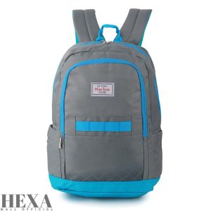 Tas Ransel Backpack Punggung Laptop Wanita Cewek Premium Cordura Kuat Awet Sekolah Kerja ASN 171