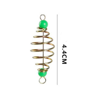 ตะกร้อตกปลา ตะกร้อสำหรับตกปลา ตะกร้อตกปลาหน้าดิน ตะกร้อเปล่า ตะกร้อหัวรีเวท + ลูกหมุนถังข้างเดียว ตะกร้อวิ่ง