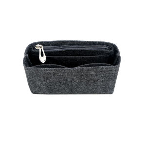 Felt Insert Bag Fits For LongChamp Handle bag Liner Bag Felt Women Makeup Bag women Support Handbag lining