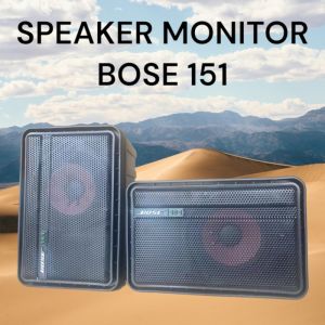 SPIKER PASIF SPEAKER MONITOR BOSE 151