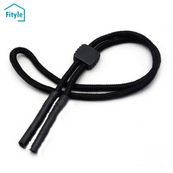 Fityle Adjustable Nylon Neck Strap String Lanyard Cord for