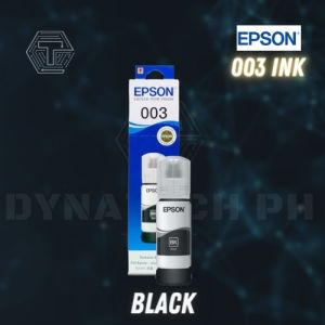 Genuine Epson 003 Ink – High Quality Print For L-Series Printers
