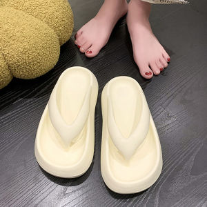 Psion จัดส่งเร็ว🚚 รองเท้าแตะ รองเท้าลำลอง พื้นหนา เข้ากับทุกการแต่งกาย เหมาะกับเดินเที่ยว น้ำหนักเบาสุด แฟชั่นฤดูร้อน คุณผู้หญิงควรมีติดบ้านไว้🛍️