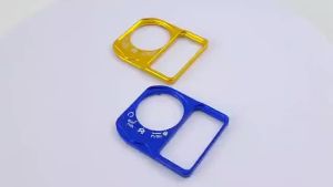 Motorcycle Ignition Key Lock Cap Cover – Dustproof Waterproof Scooter Switch Cover Universal Fit 1Pc – For Honda SH125 SH150 PCX160 PCX125 LEAD125 ADV160