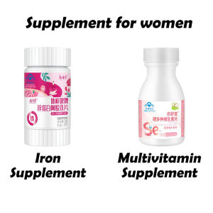 Iron supplement for women iron tablet iron supplement tablets zinc supplement 月经调理 补气血 补血 iron tablet supplement immune booster supplement