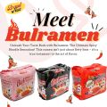 Korean Noodles Buldak Samyang Creamy Carbonara Cheese Buldak Spicy Carbonara flavour (1pack or 1 pc)(halal) stir fry. 