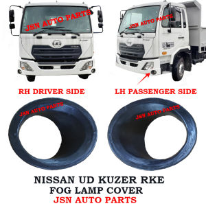 J106S01 FOG LAMP COVER NISSAN UD TRUCK KUZER RKE