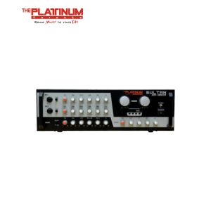 The Platinum Professional Power Amplifier Boss MA-400 PRO 2 Channel Stereo Echo Mixing Ampilfier 300Wx2