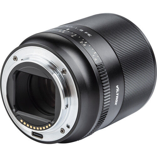 VILTROX 50mm Lens for Sony E-Mount Full frame Compact Prime