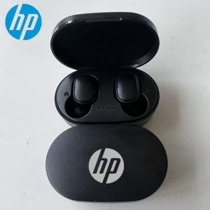 ♥100% sản phẩm gốc + Miễn phí vận chuyển♥Ban đầu HP A6S Tai nghe nhét tai không dây Tai nghe bluetooth TWS nhạc HIFI Tai nghe Tai nghe giảm tiếng ồn trò chơi thể thao với Mic