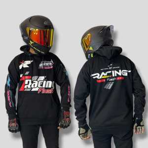 Hoodie Sanmor - Desain Flash - Pakaian Pria - Atasan - Hoodie & Sweatshirt - Gambar Sonic