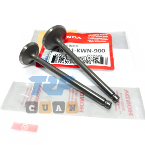 Klep Set Klepset Payung In Ex Honda Motor Vario 125 FI F1 Techno Old Lama Valve Vario 125 Vario 150