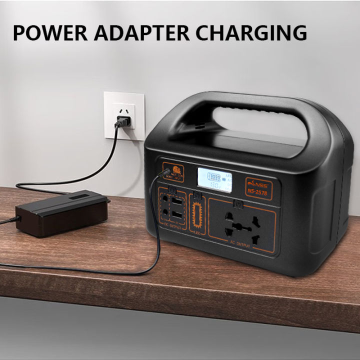 Nss 150W portable power station solar generator solar power tools rechargeable  generator inverter generator powerbank original for camping Universal Plug  Solar Power Local Supplier Warranty - Lazada | Lazada PH