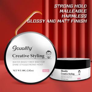WAX Sáp Tạo Kiểu Gouallty | Made in EngLand | 80gam