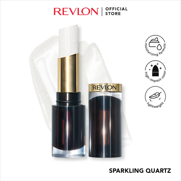 Super Lustrous Glass Shine Lipstick - Revlon