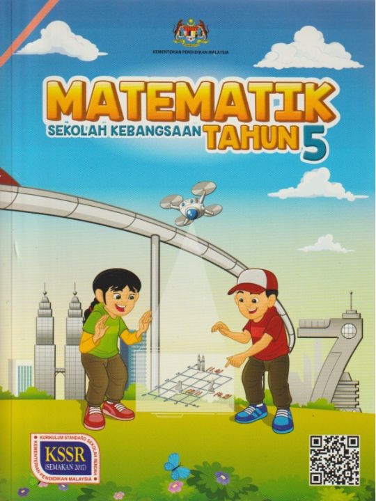 Buku Teks Matematik Tahun 5 Sk Lazada