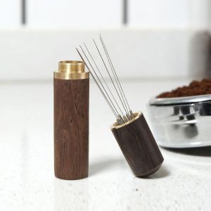 WDT - dụng cụ phân tán bột cà phê bỏ túi