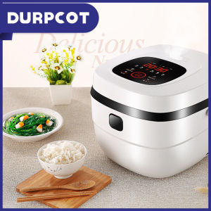 Smart Rice Cooker 5L Genuine Multi-function Square Modern Rice Cooker Home