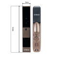 Starke | The Modern Lock. 