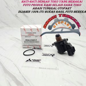 Servo kit SWITCH LANGSAM MITSUBISHI T120SS INJEKSI INJEKSION   MOBIL