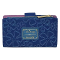 【L hot】 Lilo & Stitch Series Stitch Cosplay Mini Backpack Wallet Snap Flap Clutch. 